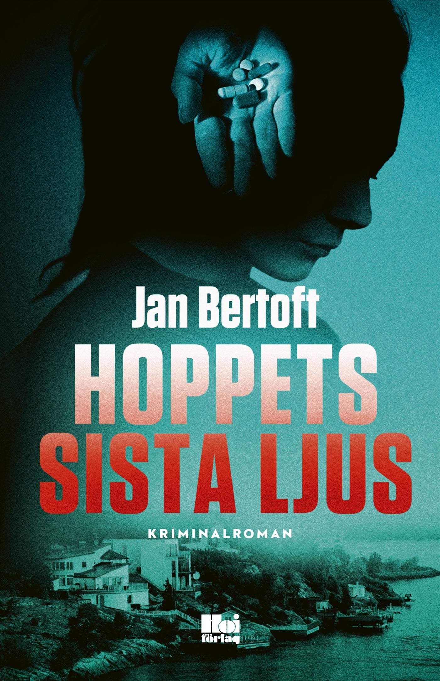 Hoppets sista ljus – E-bok