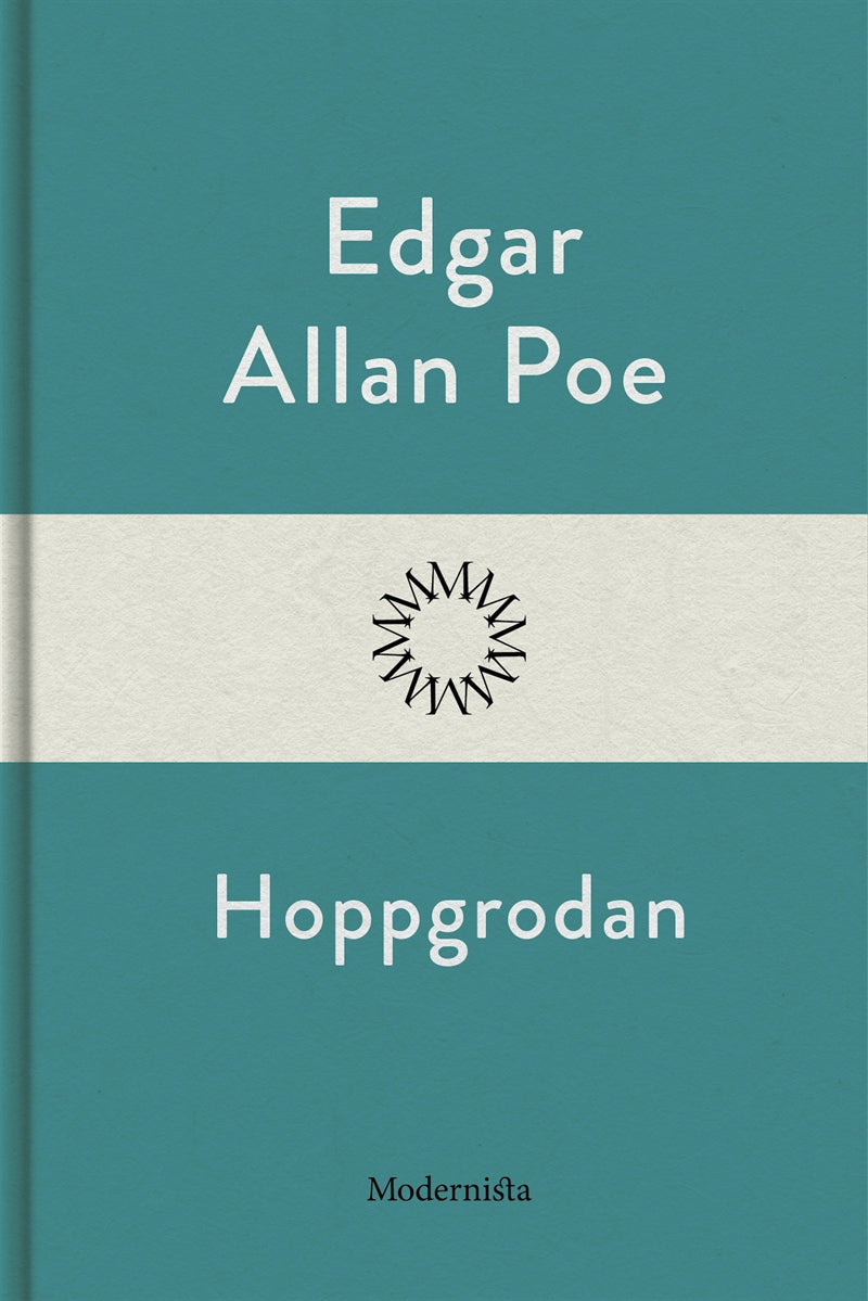 Hoppgrodan – E-bok