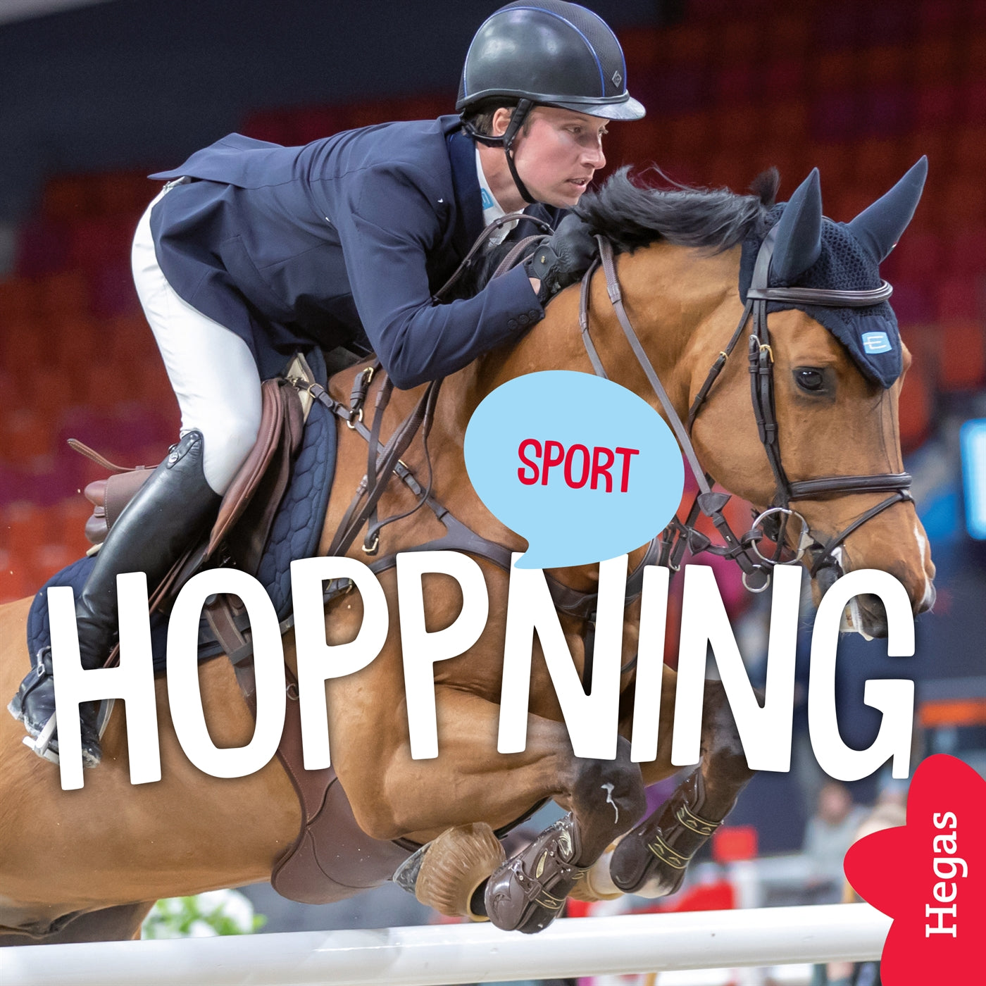 Hoppning – Ljudbok