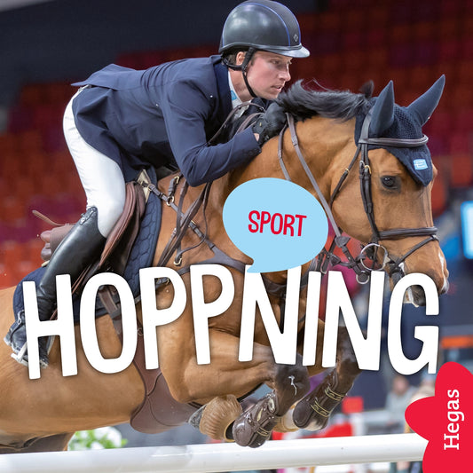 Hoppning – Ljudbok