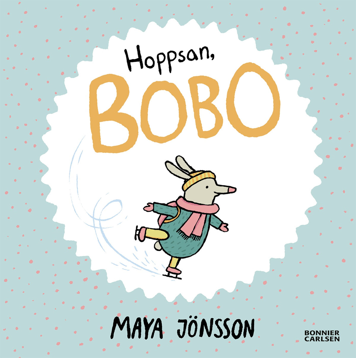 Hoppsan, Bobo – E-bok