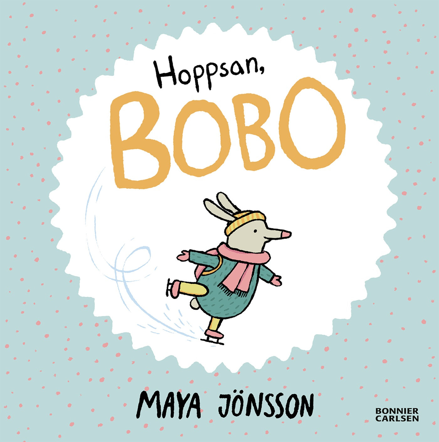 Hoppsan, Bobo – E-bok