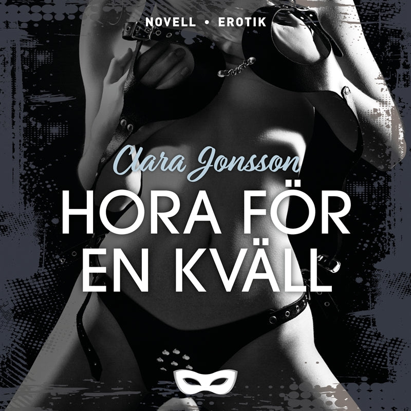 Hora för en kväll – Ljudbok