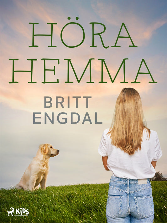 Höra hemma – E-bok
