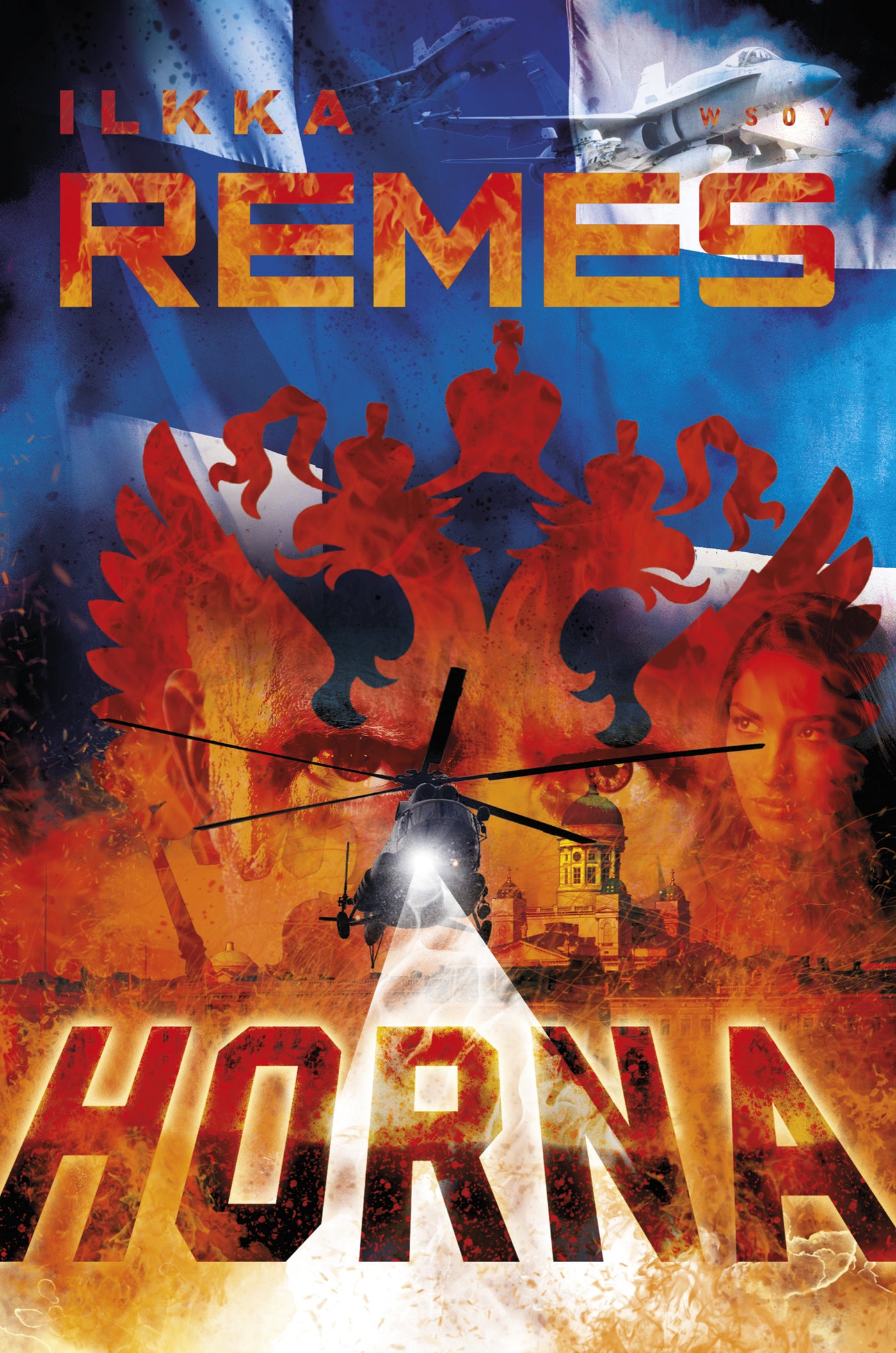 Horna – E-bok