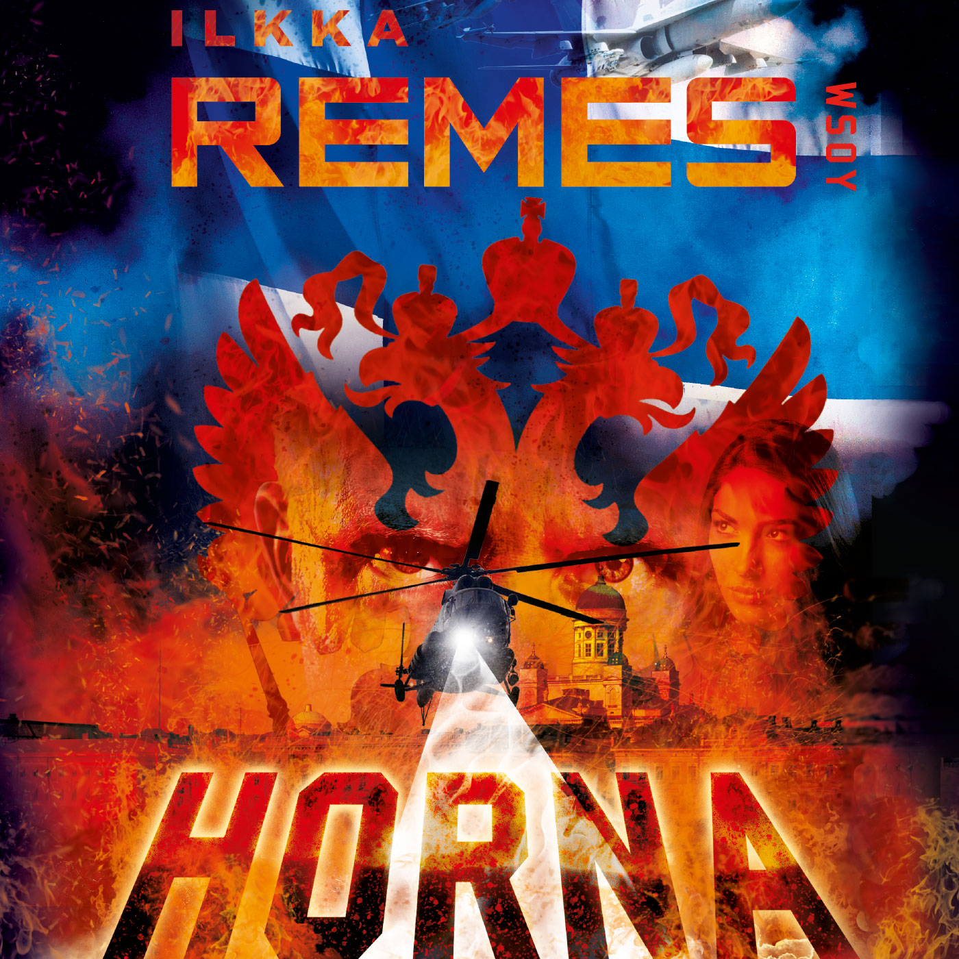 Horna – Ljudbok