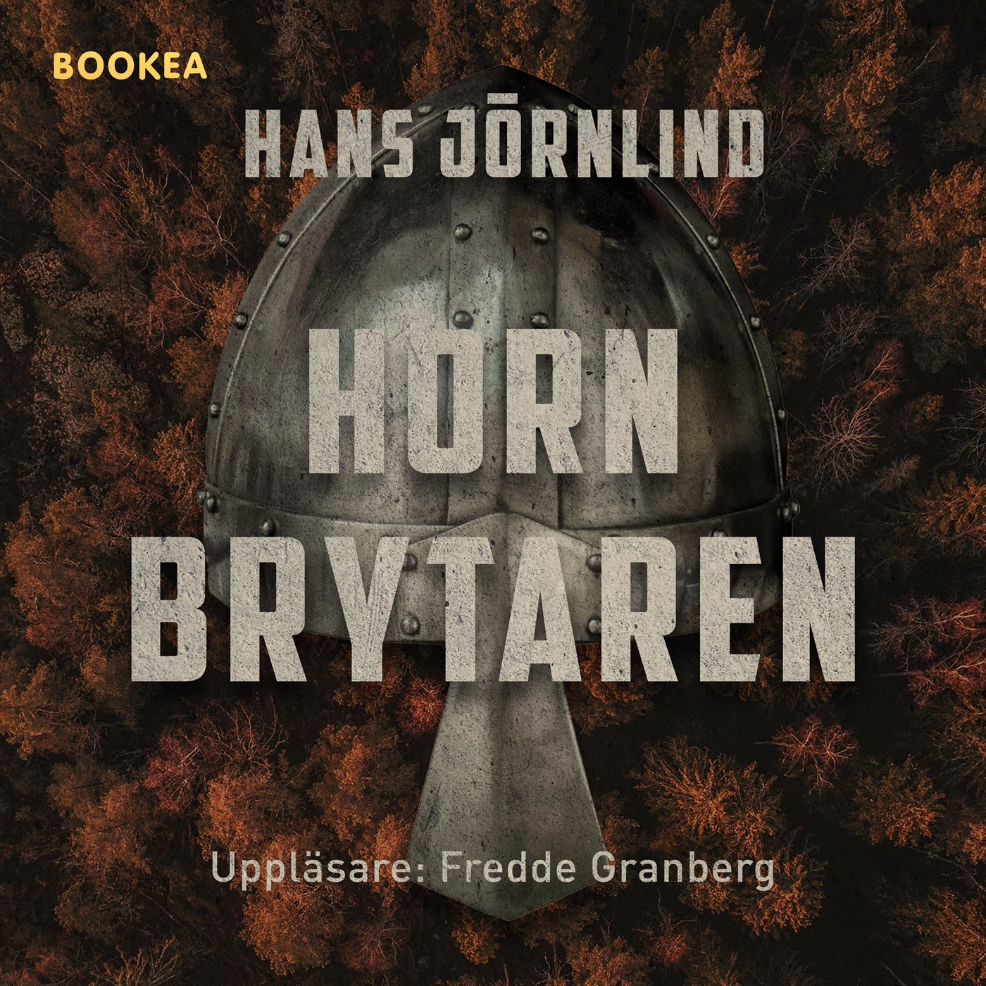Hornbrytaren – Ljudbok
