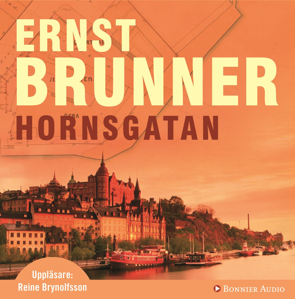 Hornsgatan – Ljudbok