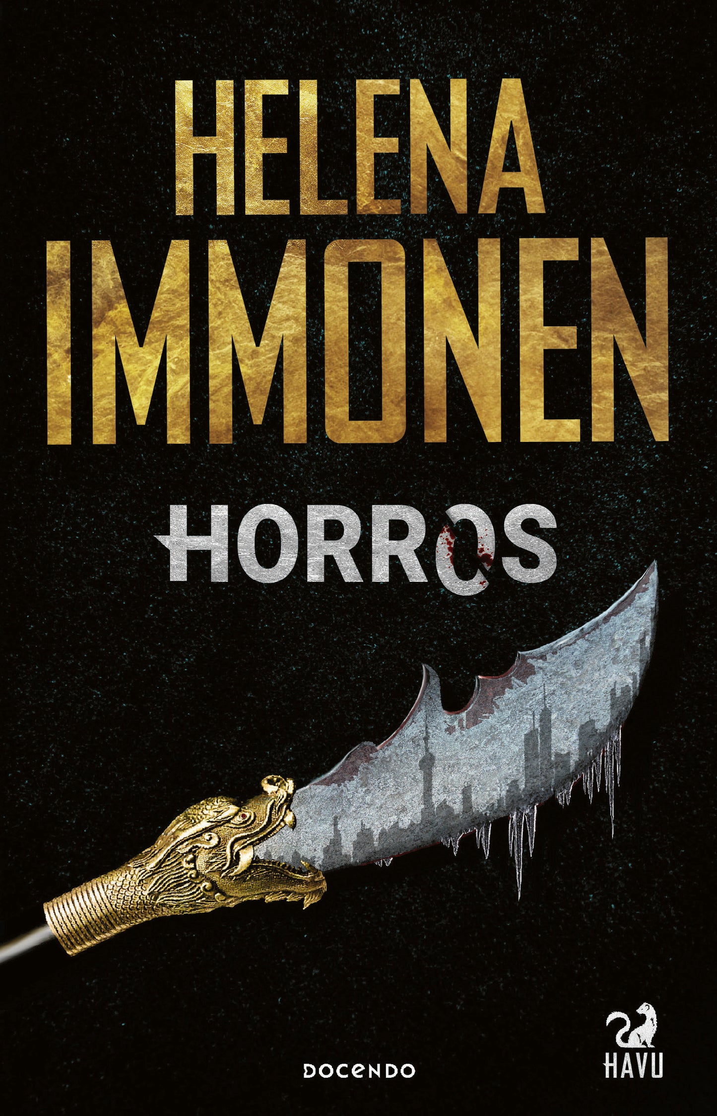 Horros – E-bok
