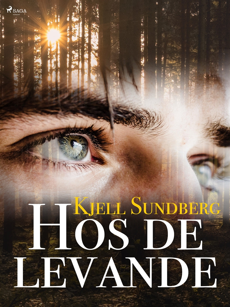 Hos de levande – E-bok