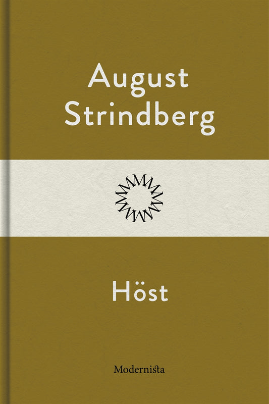 Höst – E-bok