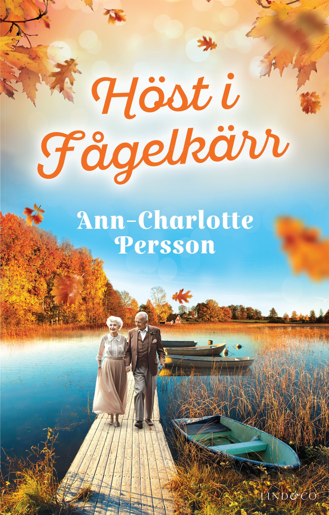 Höst i Fågelkärr – E-bok