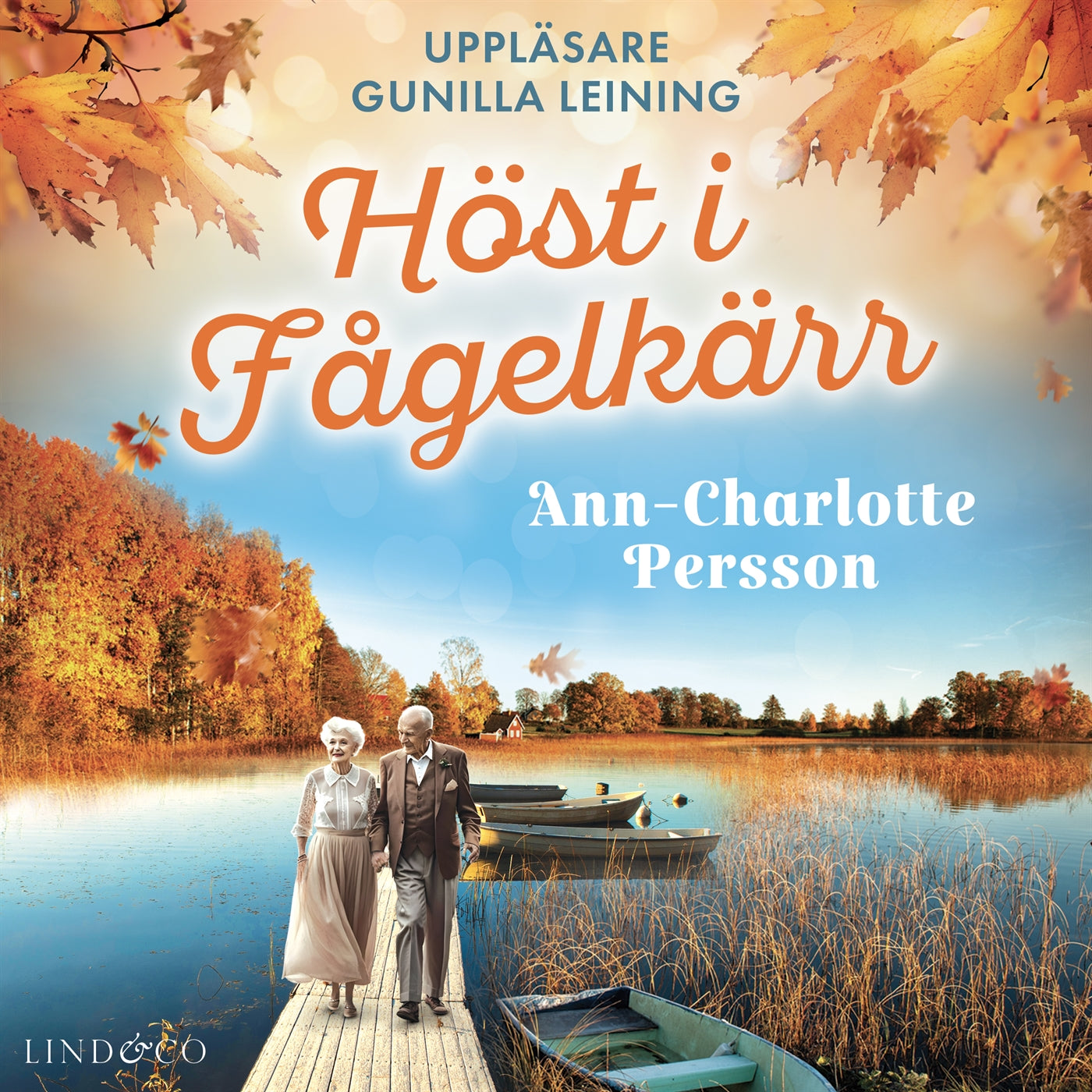 Höst i Fågelkärr  – Ljudbok