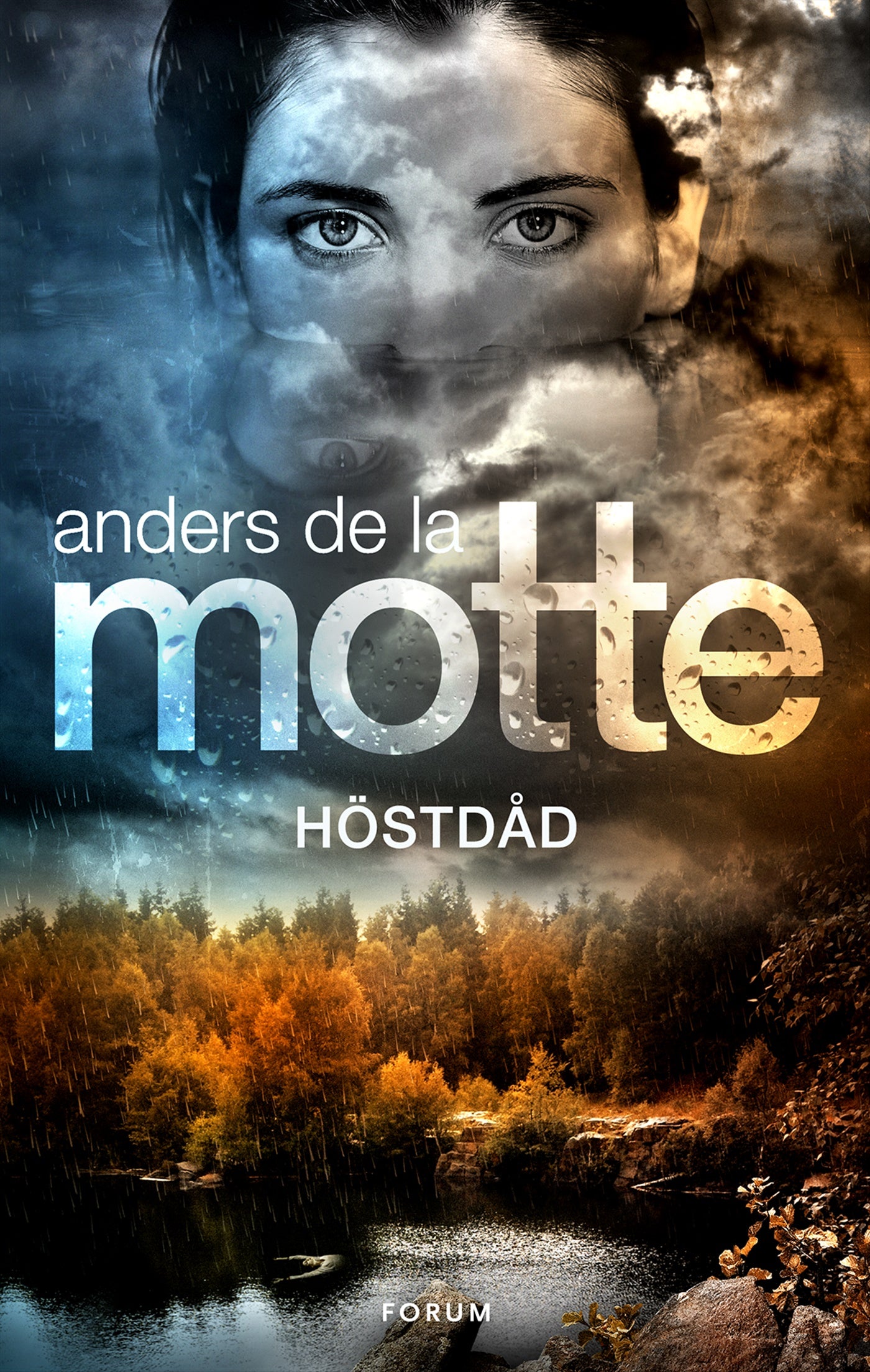Höstdåd – E-bok