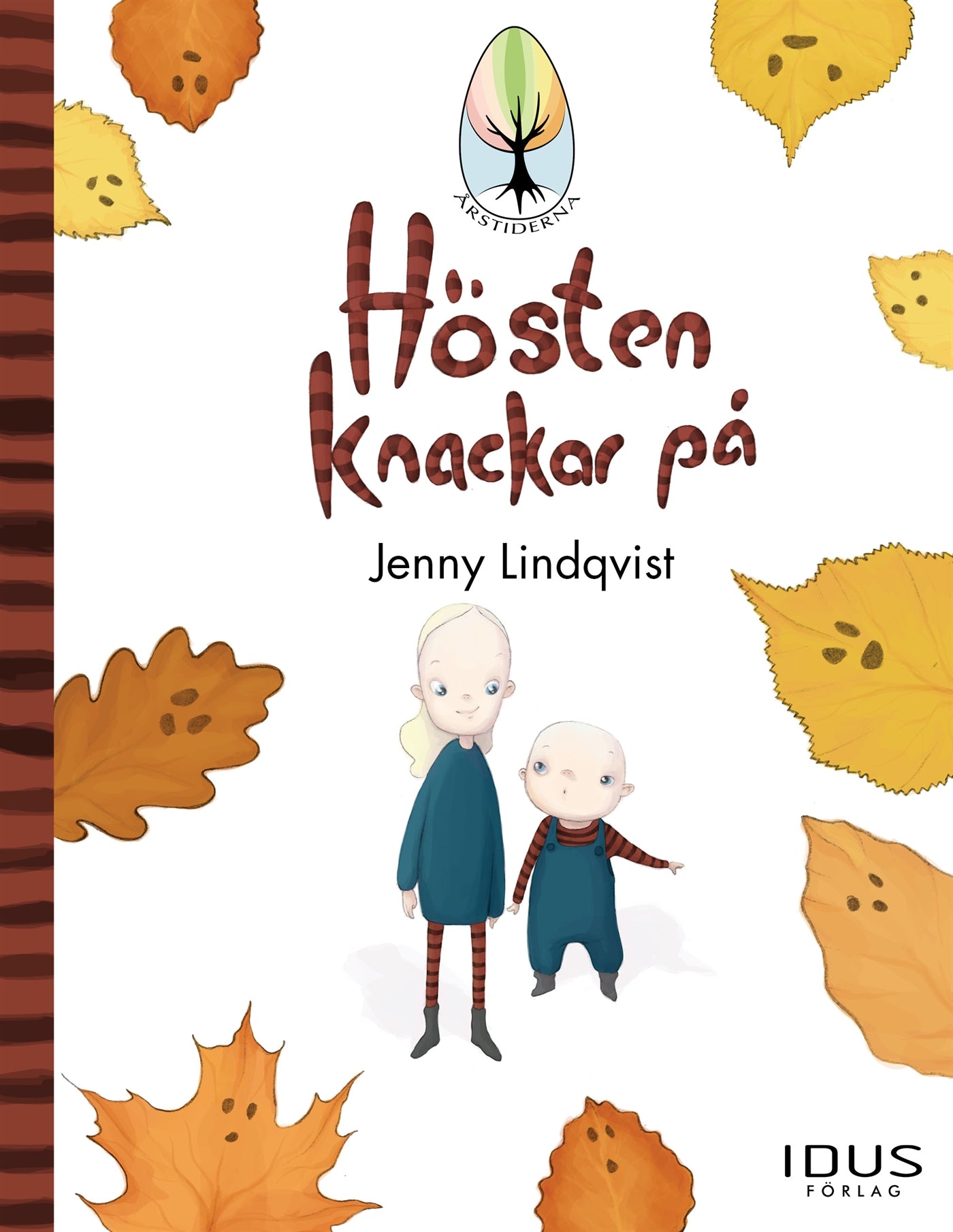 Hösten knackar på – Ljudbok