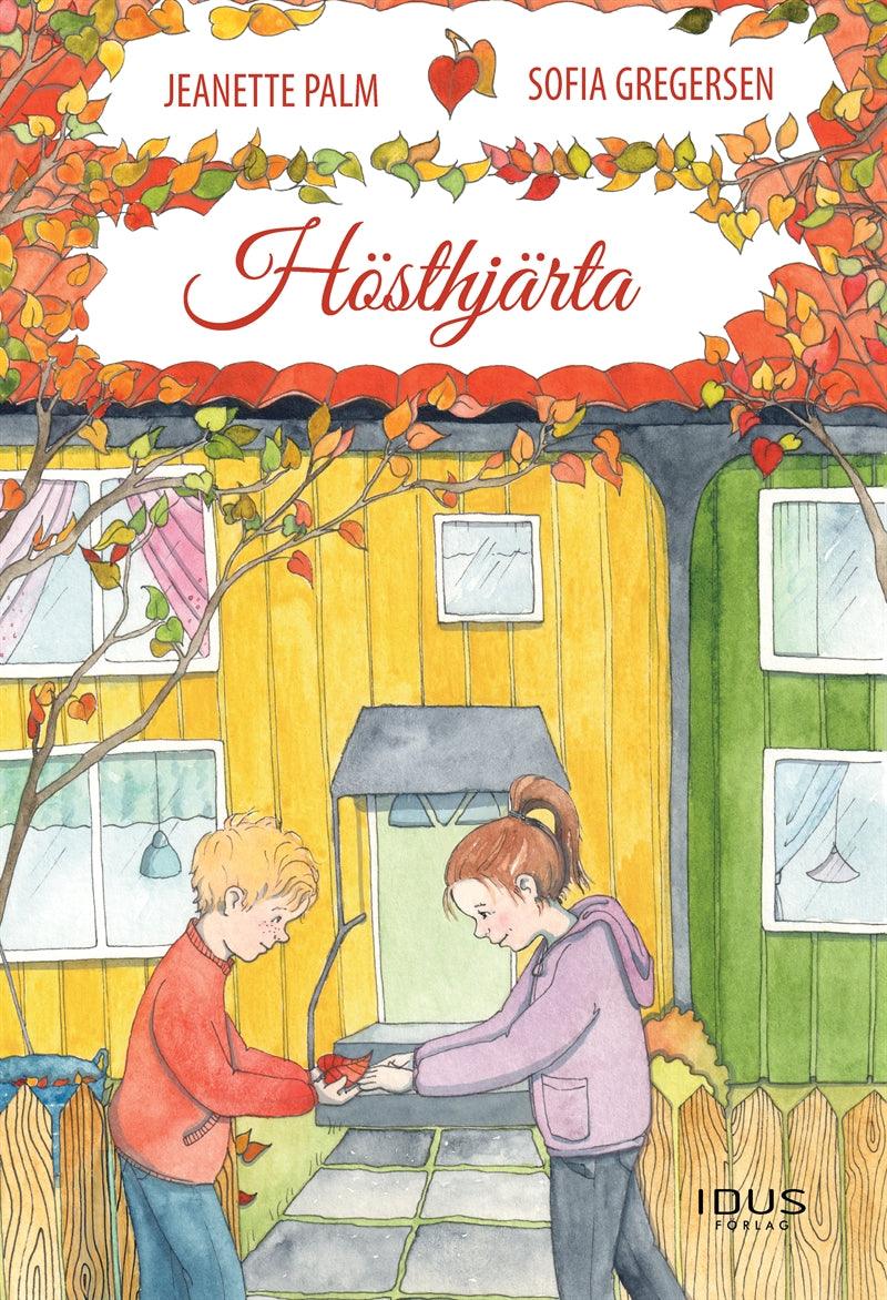 Hösthjärta – E-bok