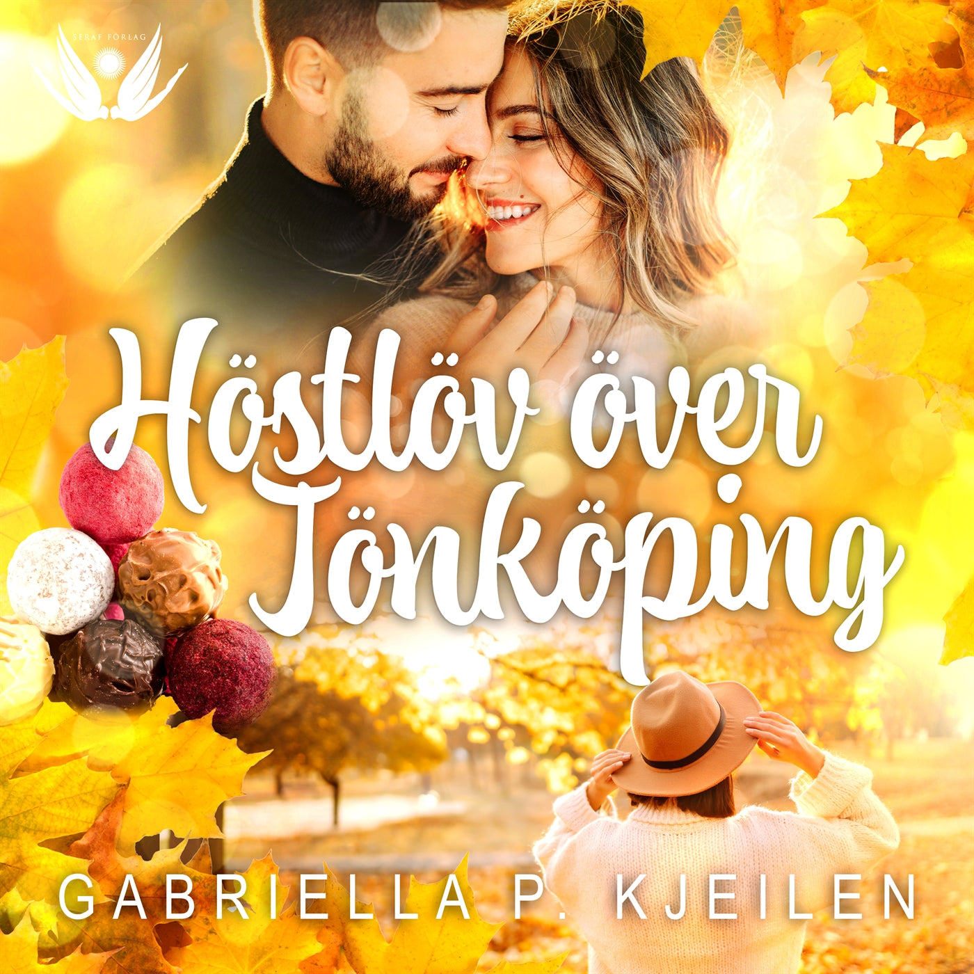 Höstlöv över Jönköping – Ljudbok