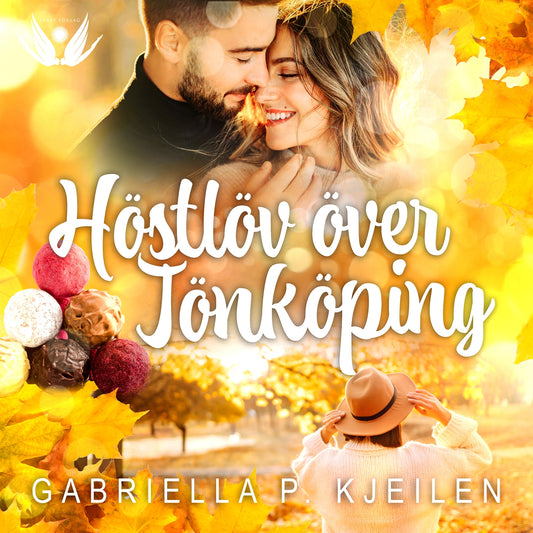 Höstlöv över Jönköping – Ljudbok