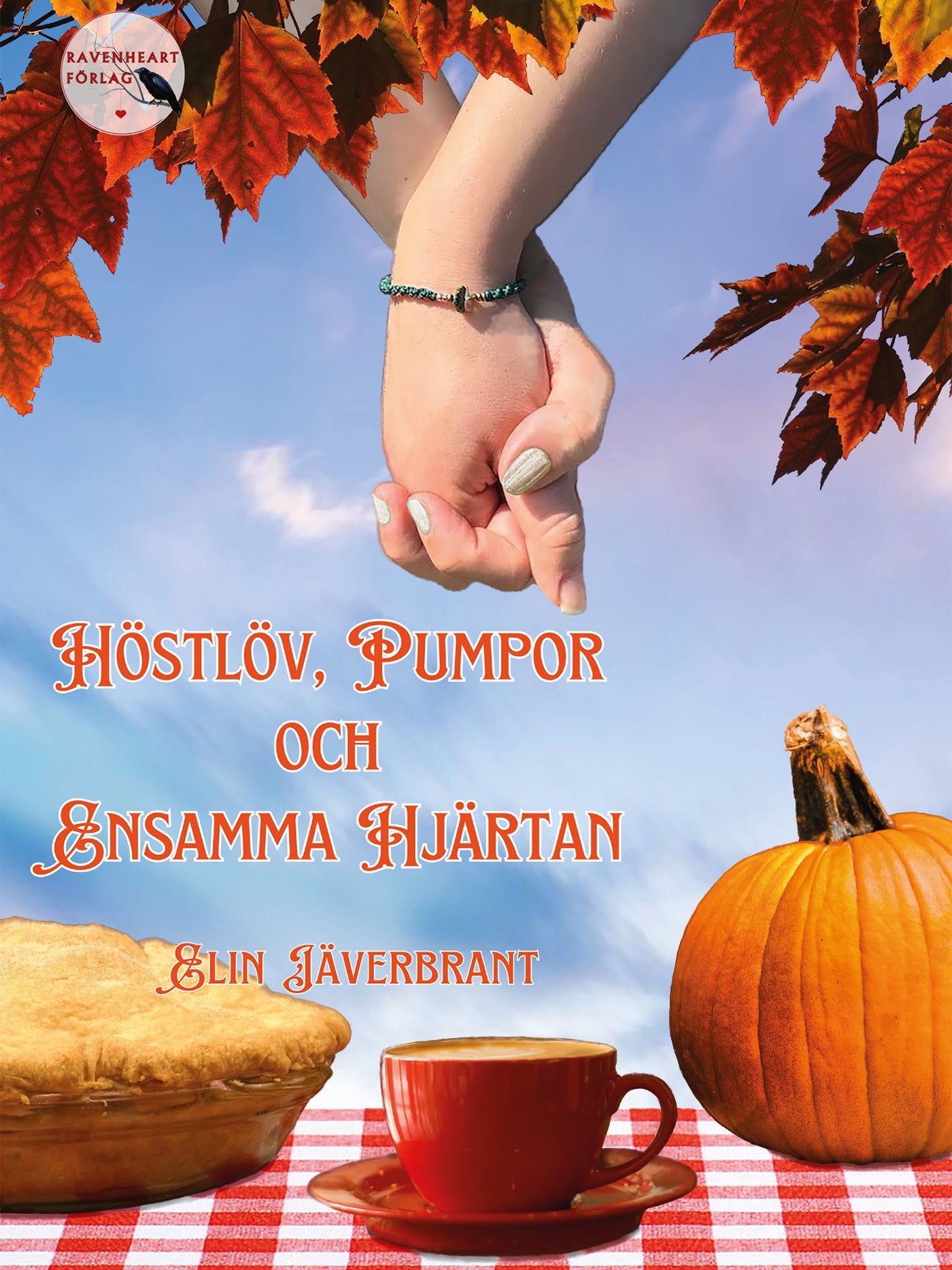 Höstlöv, pumpor och ensamma hjärtan – E-bok