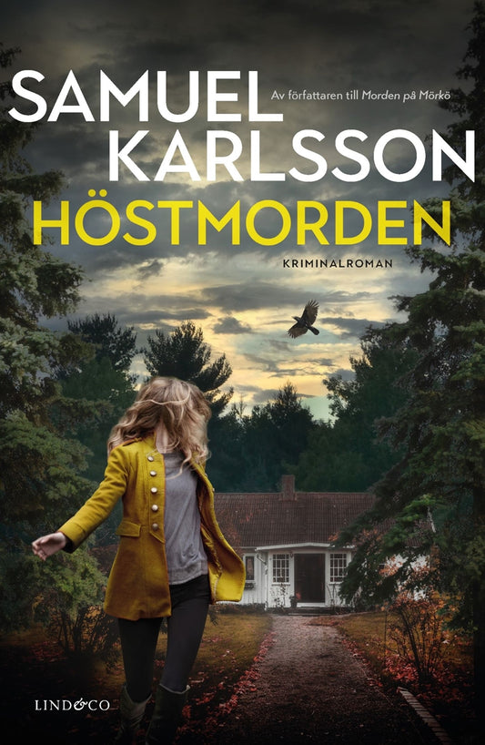 Höstmorden – E-bok