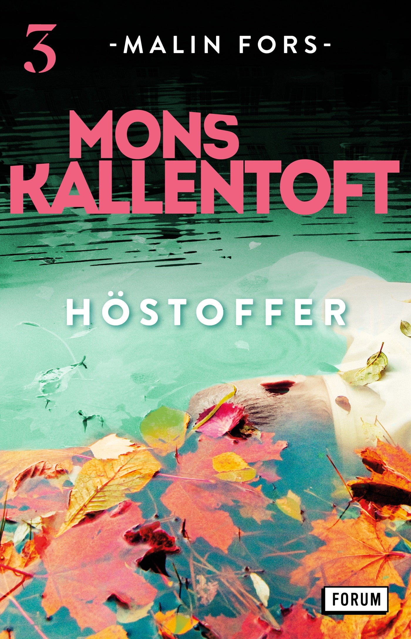 Höstoffer – E-bok