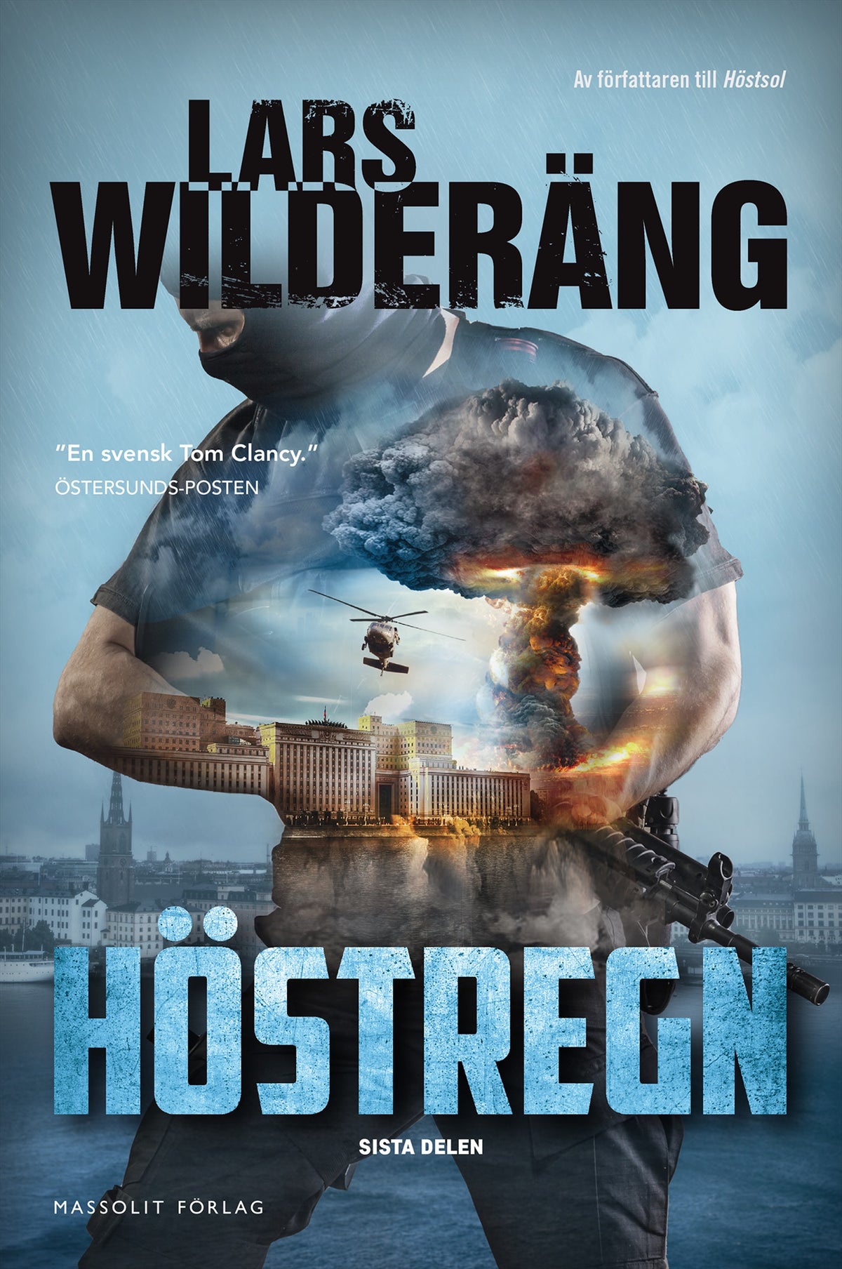 Höstregn – E-bok
