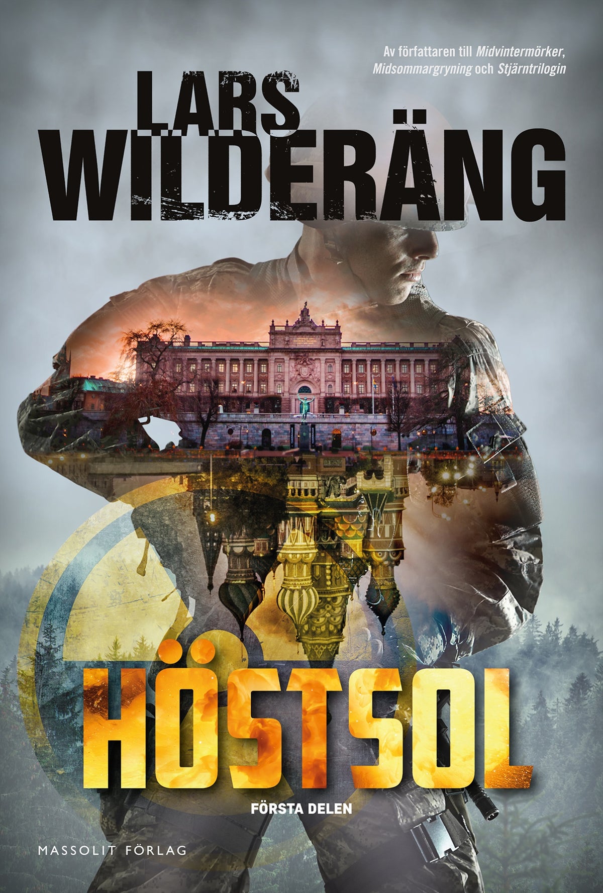 Höstsol – E-bok