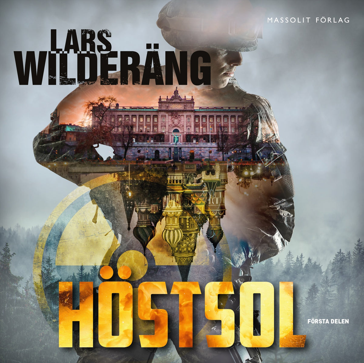 Höstsol – Ljudbok
