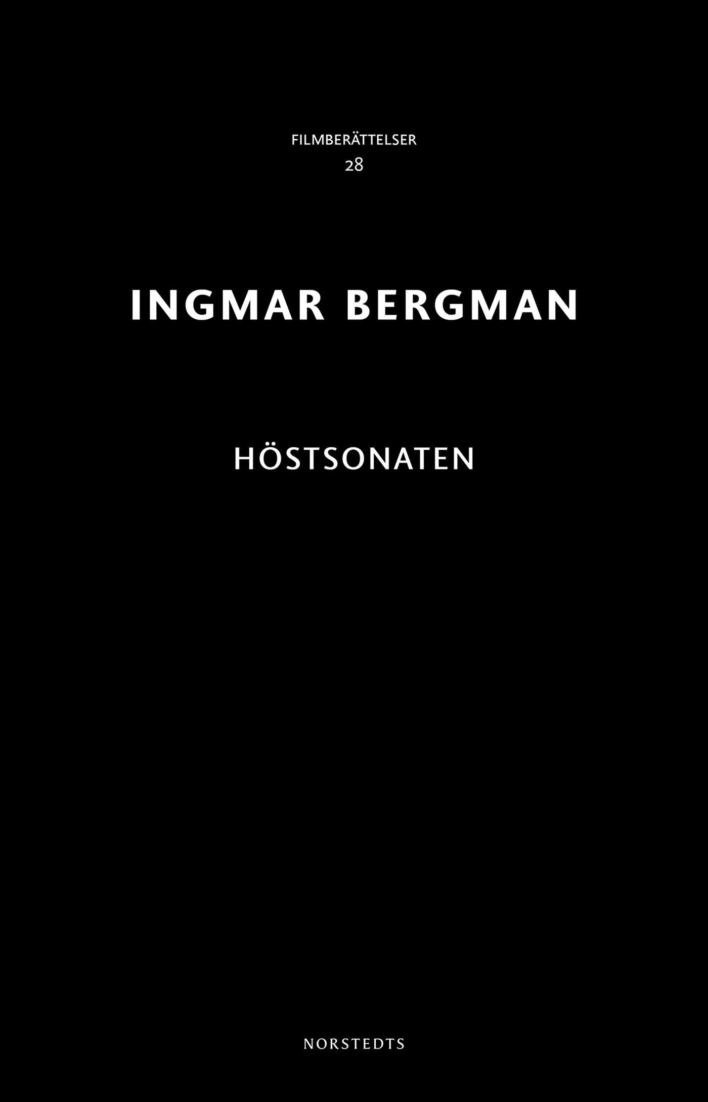 Höstsonaten – E-bok