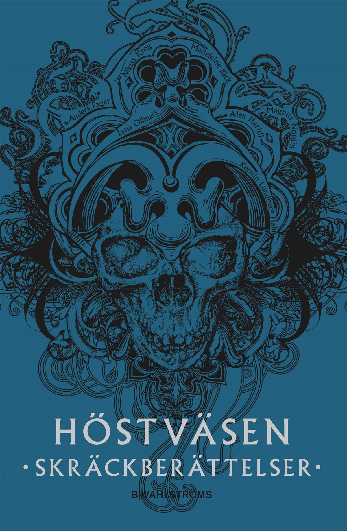 Höstväsen : skräckberättelser – E-bok