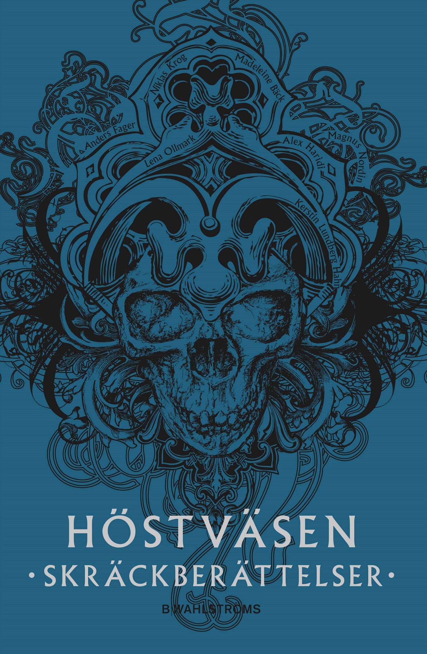 Höstväsen : skräckberättelser – E-bok