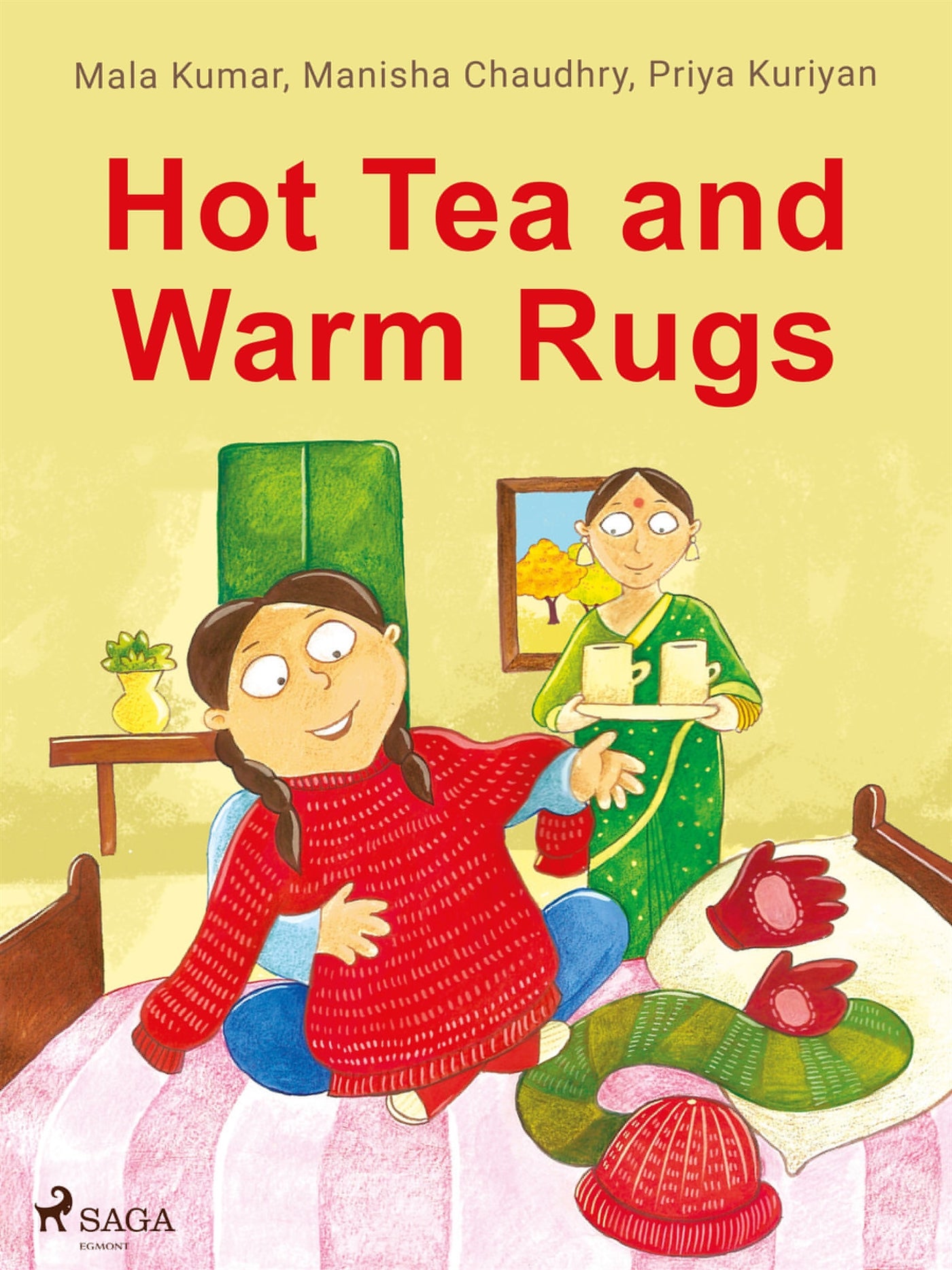 Hot Tea and Warm Rugs – E-bok