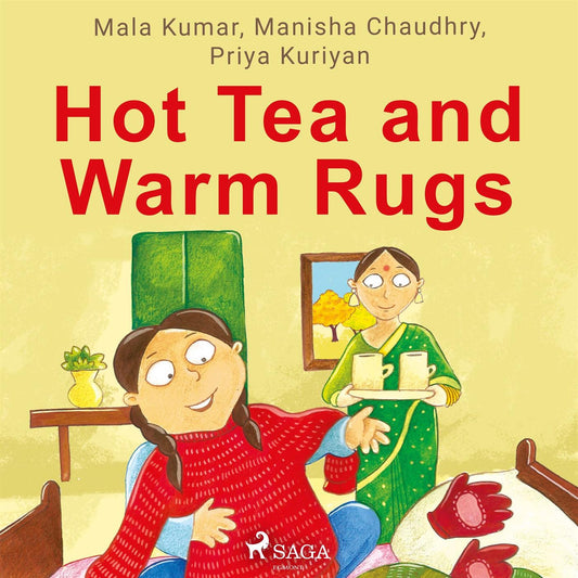 Hot Tea and Warm Rugs – Ljudbok