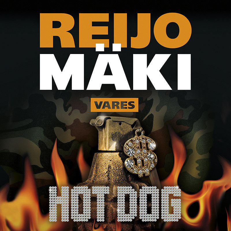 Hot dog – Ljudbok