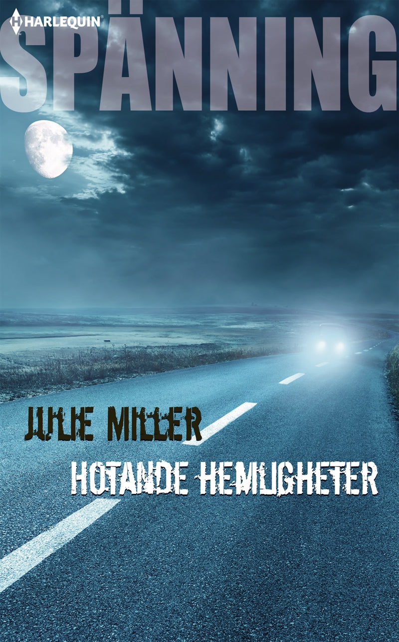 Hotande hemligheter – E-bok