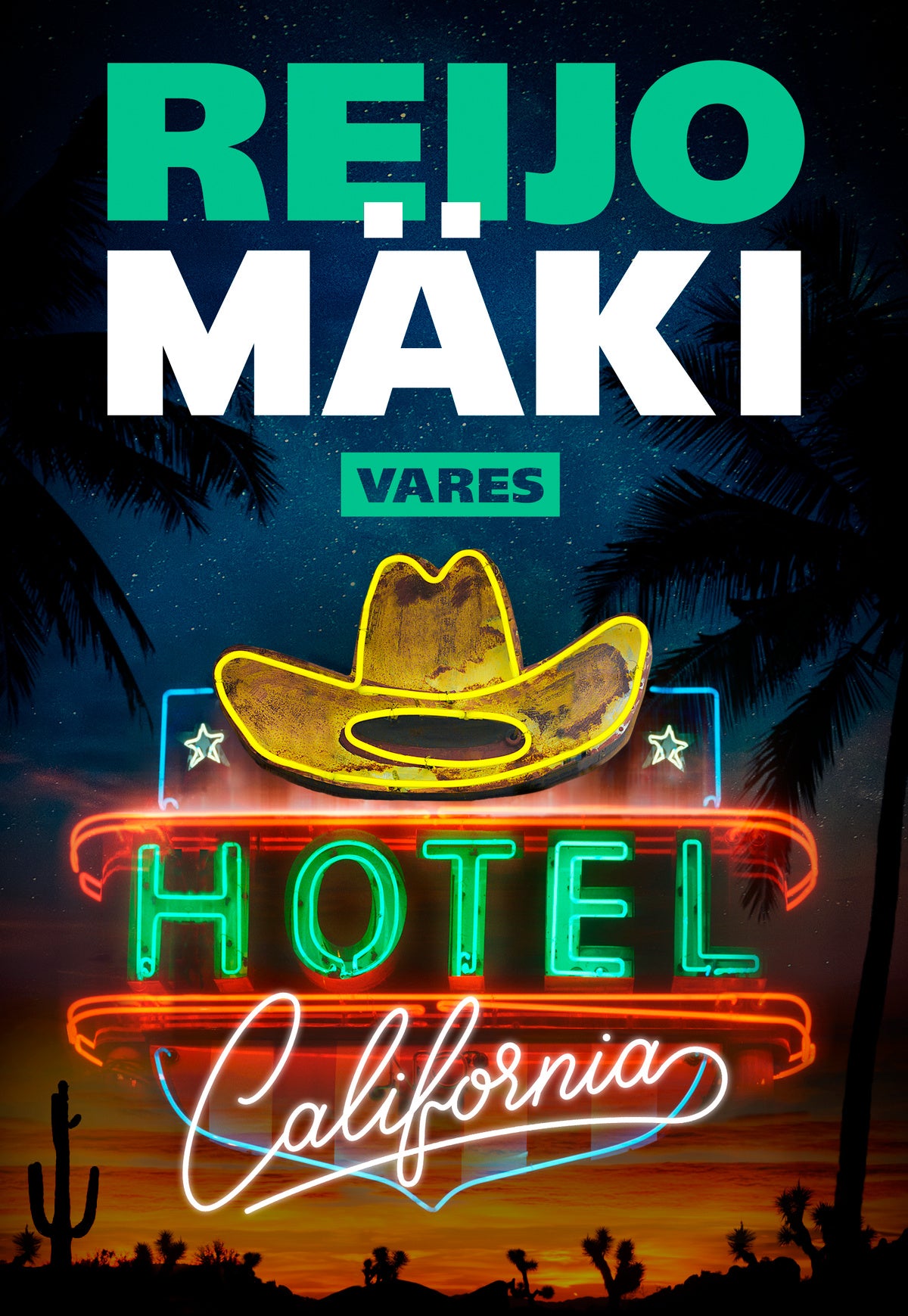 Hotel California – E-bok