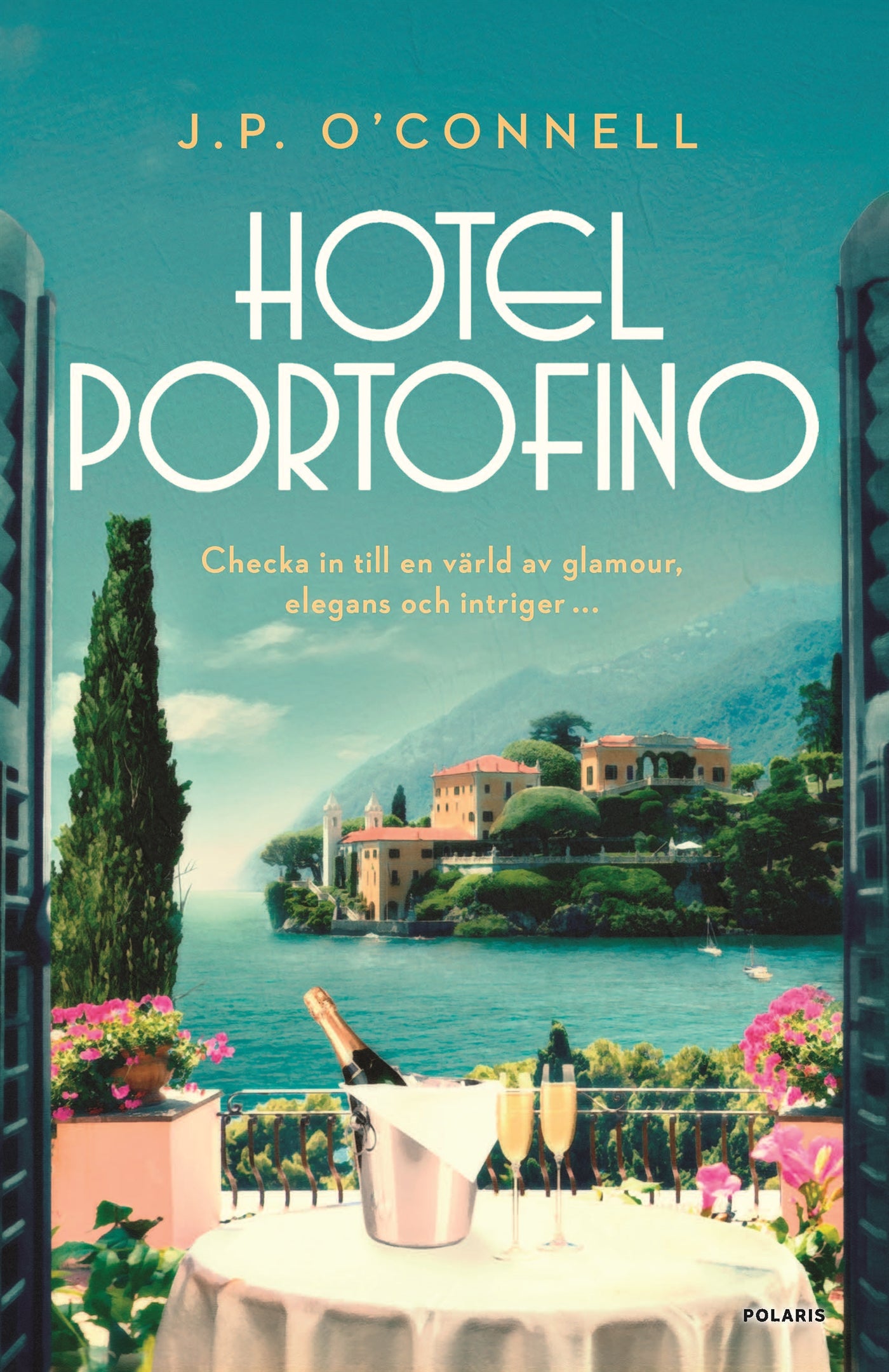 Hotel Portofino – E-bok