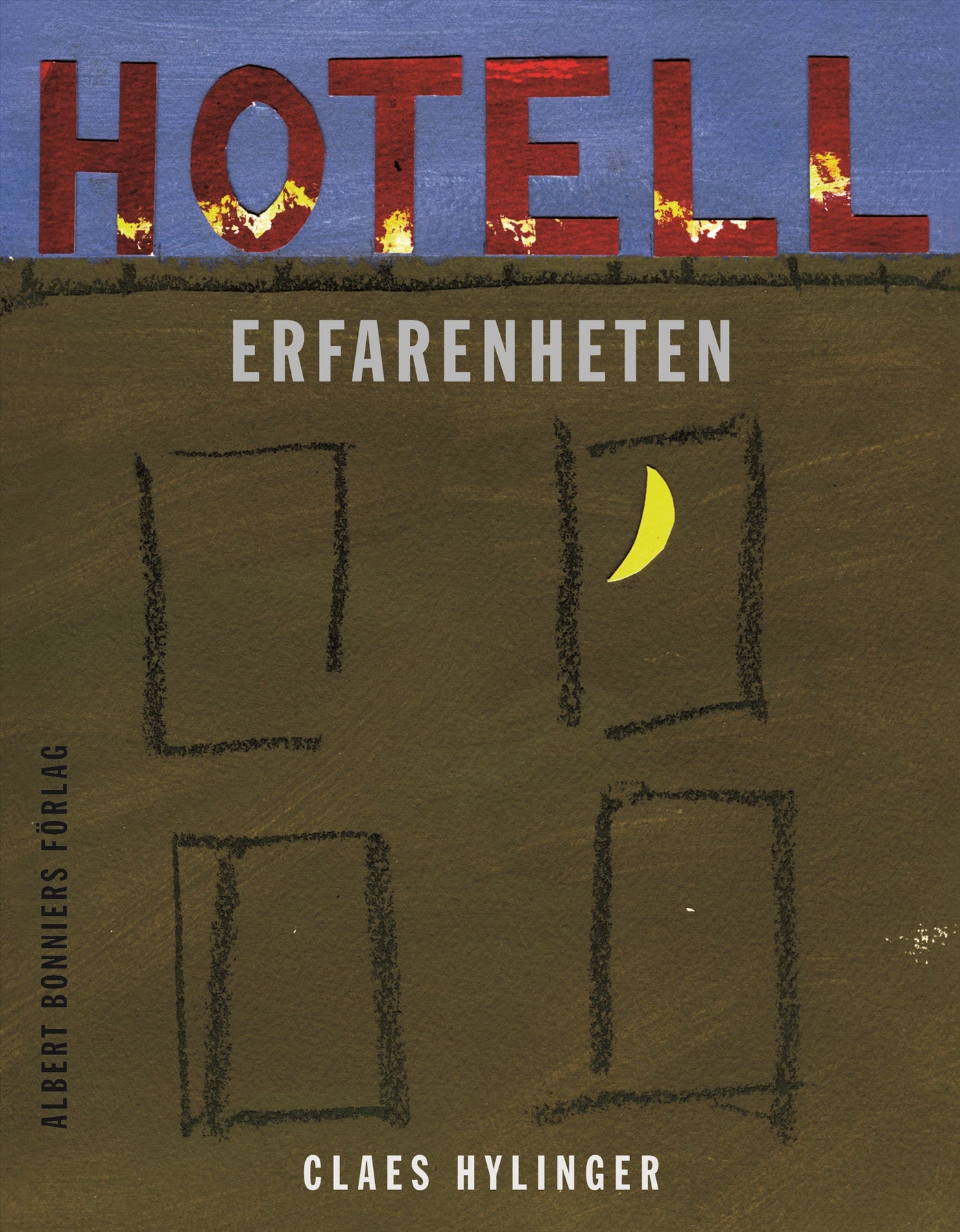 Hotell Erfarenheten – E-bok