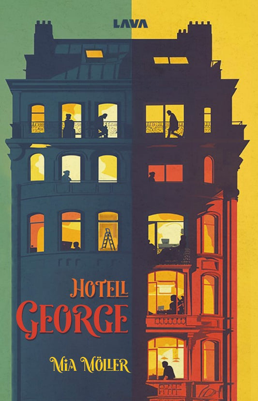 Hotell George – E-bok
