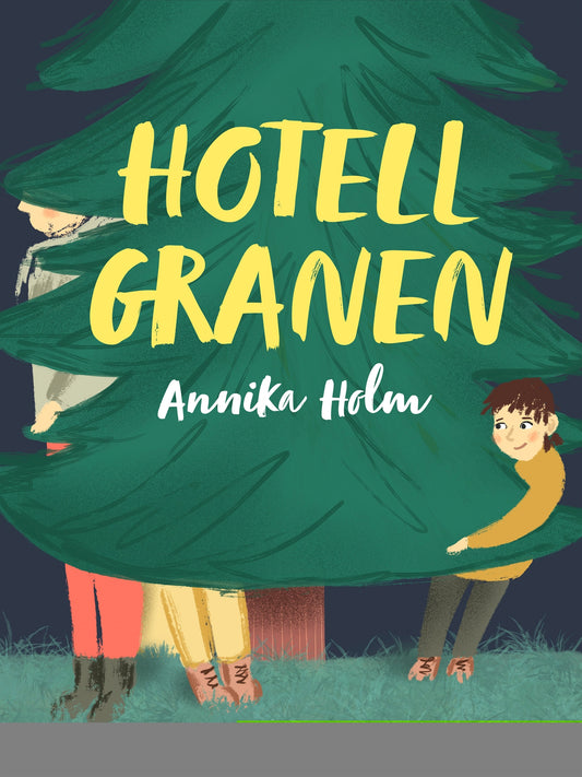 Hotell Granen – E-bok