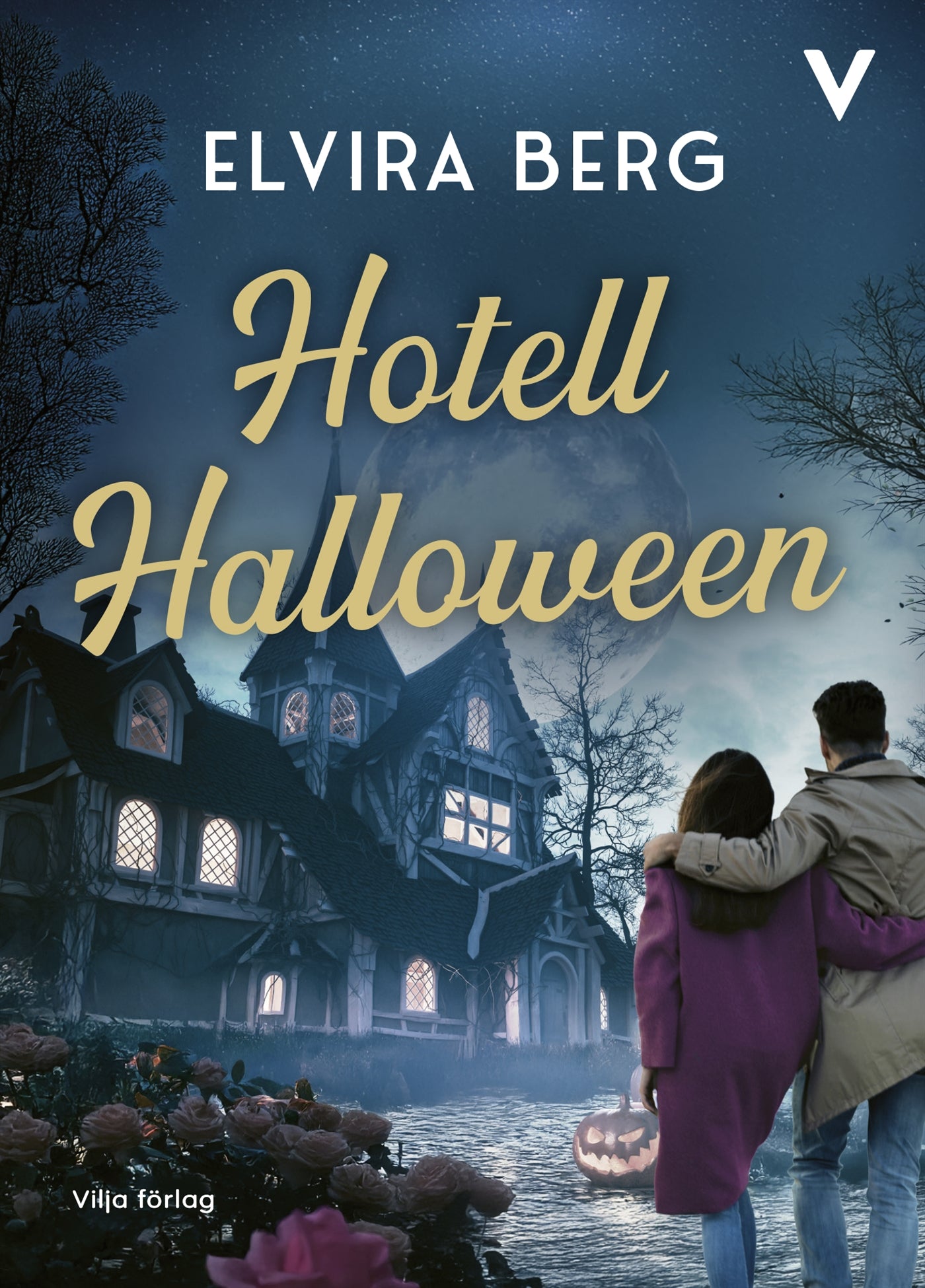 Hotell Halloween – E-bok