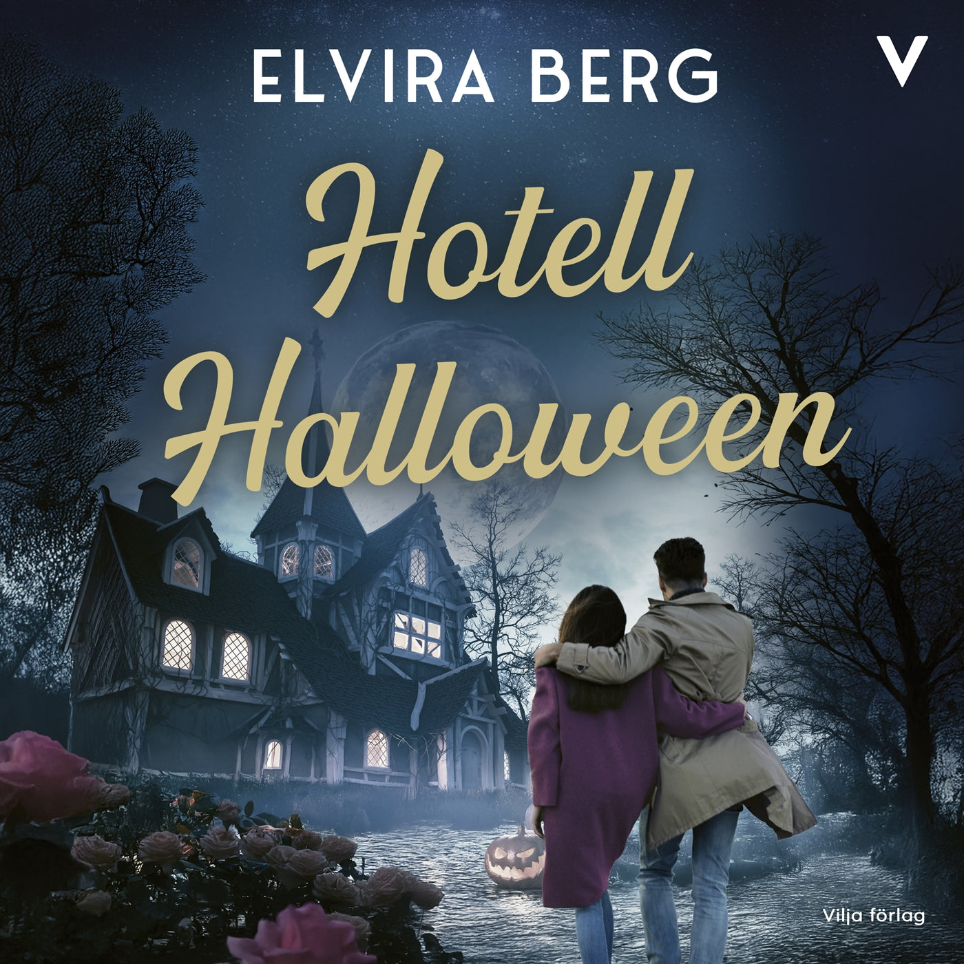 Hotell Halloween – Ljudbok