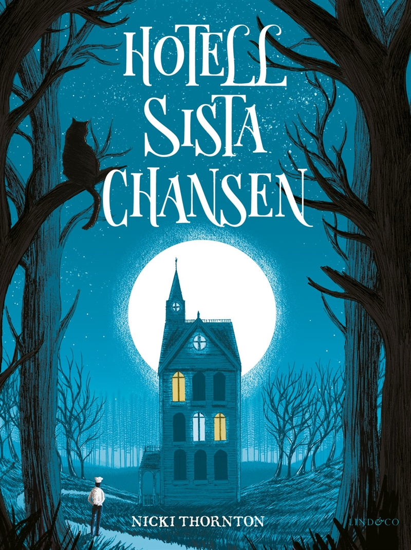 Hotell Sista chansen – E-bok