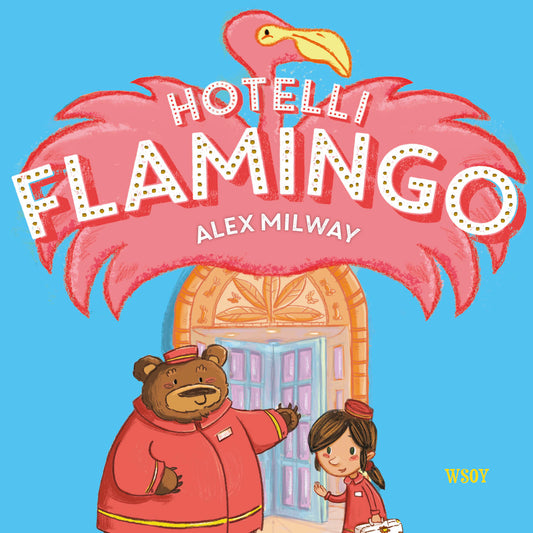 Hotelli Flamingo – Ljudbok