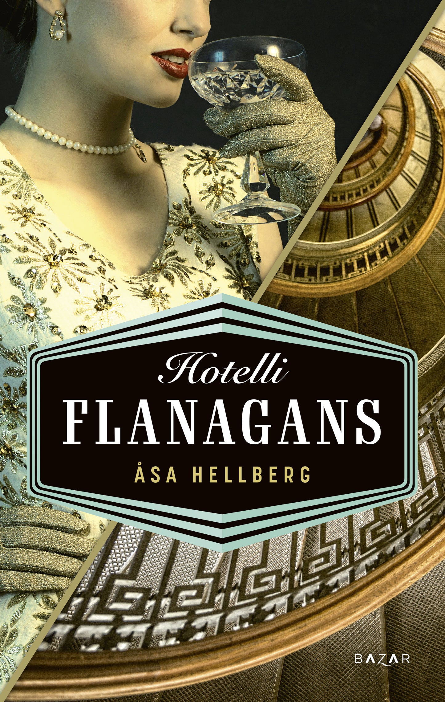 Hotelli Flanagans – E-bok