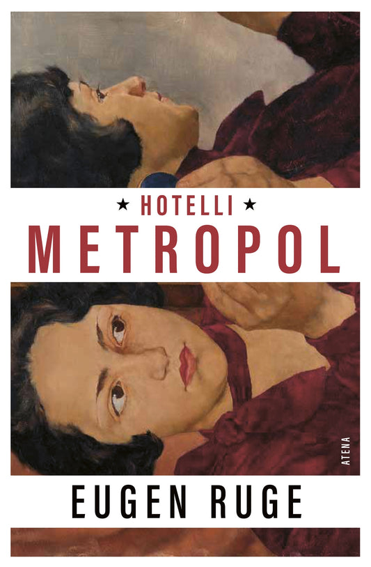 Hotelli Metropol – E-bok