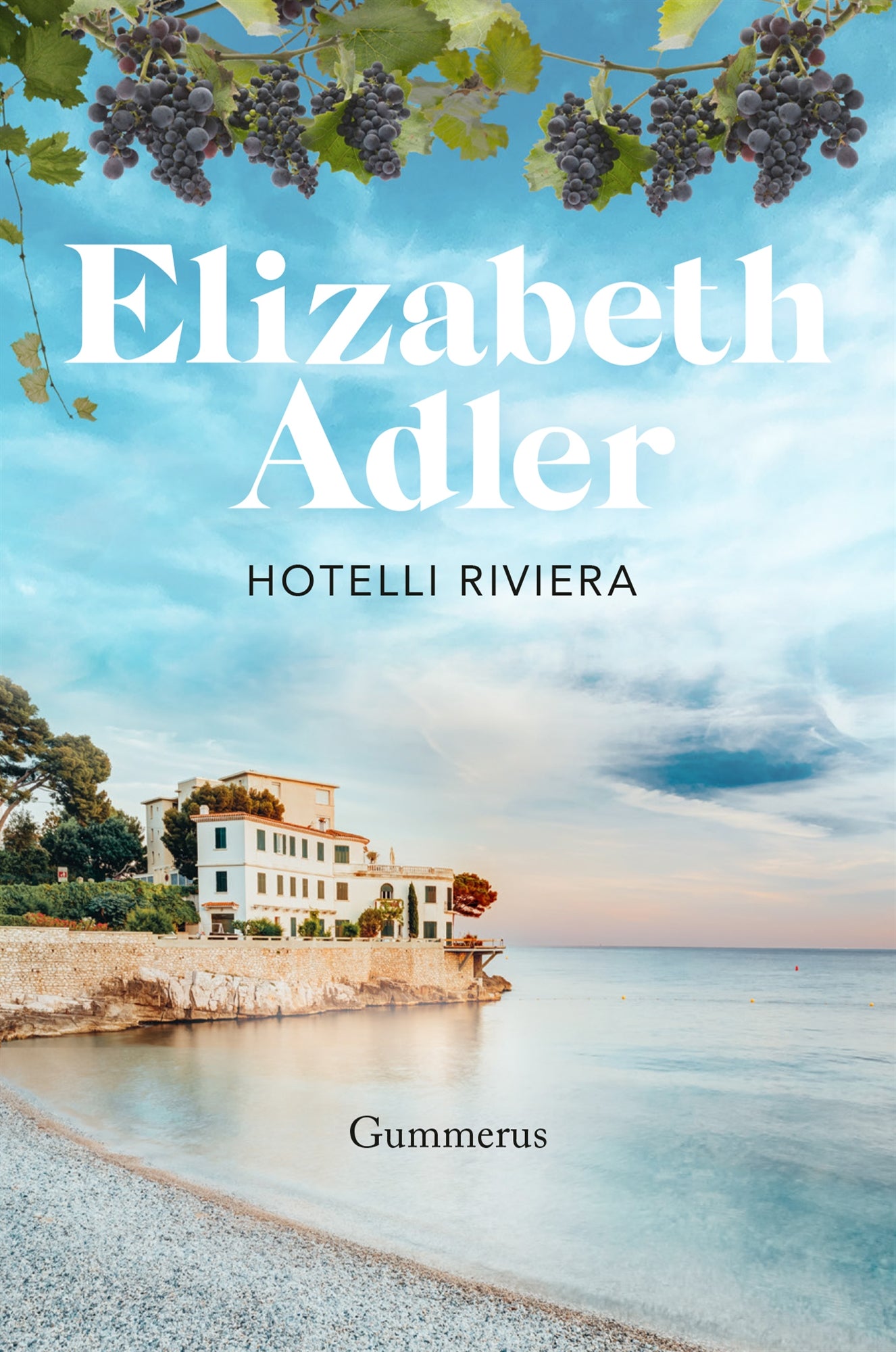 Hotelli Riviera – E-bok