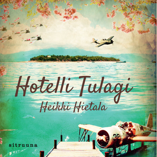 Hotelli Tulagi – Ljudbok