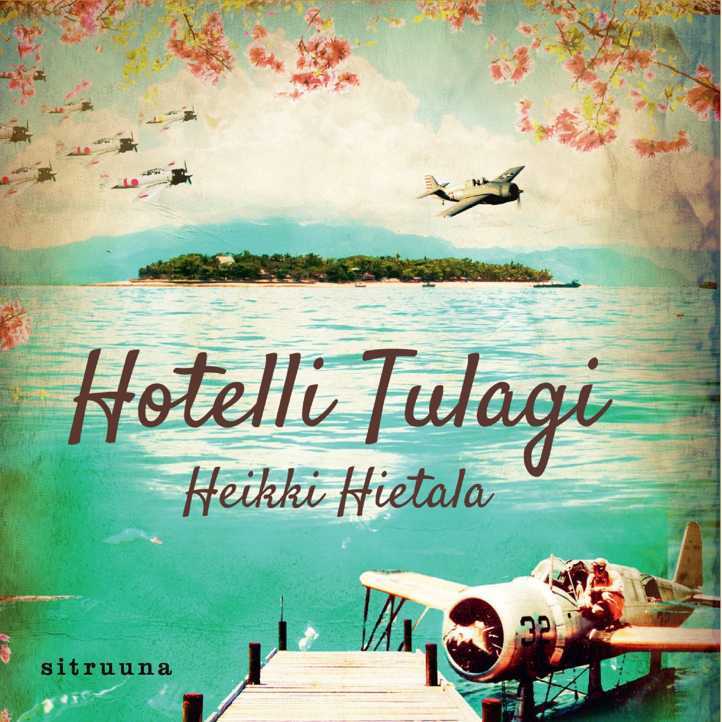 Hotelli Tulagi – Ljudbok