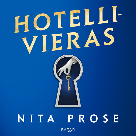Hotellivieras – Ljudbok